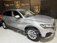 2019 Volkswagen Touareg