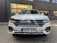 2019 Volkswagen Touareg