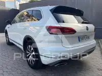2019 Volkswagen Touareg