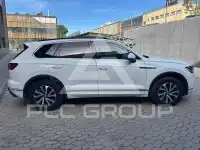 2019 Volkswagen Touareg
