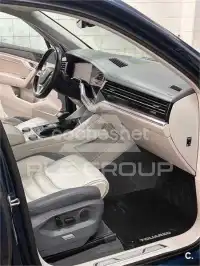 2019 Volkswagen Touareg