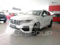 2019 Volkswagen Touareg