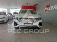 2019 Volkswagen Touareg