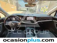 2019 Volkswagen Touareg