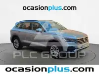 2019 Volkswagen Touareg