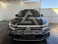 2019 Volkswagen Touareg
