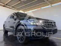 2019 Volkswagen Touareg