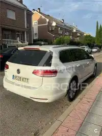 2019 Volkswagen Passat