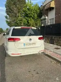 2019 Volkswagen Passat