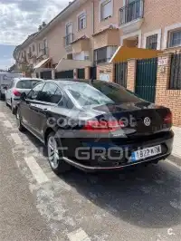 2019 Volkswagen Passat