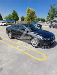 2019 Volkswagen Passat