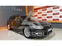 2019 Volkswagen Passat