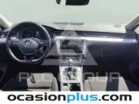 2019 Volkswagen Passat