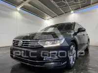 2019 Volkswagen Passat