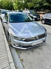 2019 Volkswagen Passat