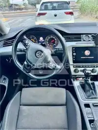 2019 Volkswagen Passat