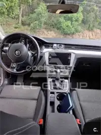 2019 Volkswagen Passat