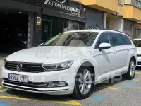2019 Volkswagen Passat