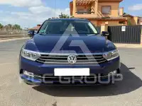 2019 Volkswagen Passat