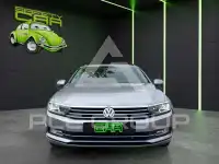 2019 Volkswagen Passat