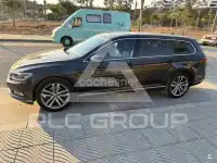 2019 Volkswagen Passat