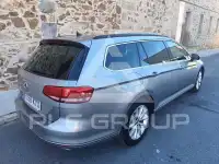 2019 Volkswagen Passat