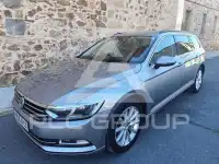 2019 Volkswagen Passat