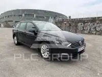 2019 Volkswagen Passat