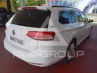 2019 Volkswagen Passat