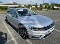 2019 Volkswagen Passat