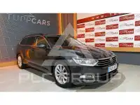 2019 Volkswagen Passat