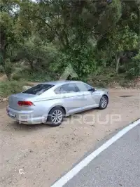 2019 Volkswagen Passat