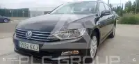 2019 Volkswagen Passat