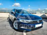 2019 Volkswagen Passat
