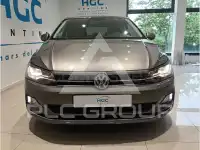 2019 Volkswagen Polo