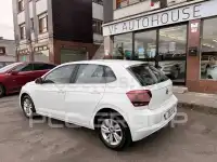 2019 Volkswagen Polo