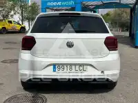 2019 Volkswagen Polo