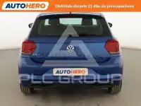 2019 Volkswagen Polo