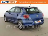 2019 Volkswagen Polo