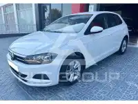 2019 Volkswagen Polo