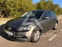 2019 Volkswagen Polo
