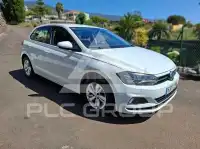 2019 Volkswagen Polo