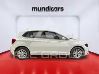 2019 Volkswagen Polo