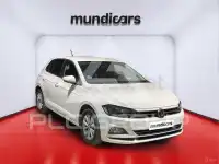 2019 Volkswagen Polo