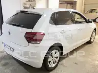 2019 Volkswagen Polo
