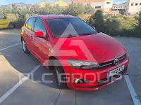 2019 Volkswagen Polo