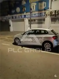2019 Volkswagen Polo