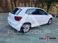 2019 Volkswagen Polo