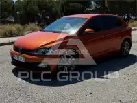 2019 Volkswagen Polo