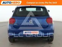 2019 Volkswagen Polo
